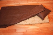 Матрац,  подушка и одеяло