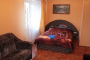 Уютная и недорогая 1-комнатная квартира на сутки,  часы в Витебске